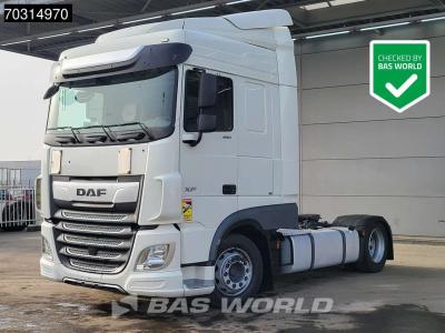 Daf XF 480 4X2 SC Mega 2xTanks vendida por BAS World B.V.