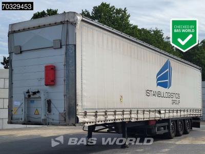 Schmitz SCB*S3T 3 axles Mega Lift+Sliding Roof vendida por BAS World B.V.