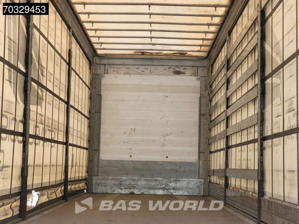 Schmitz SCB*S3T 3 axles Mega Lift+Sliding Roof Foto 12