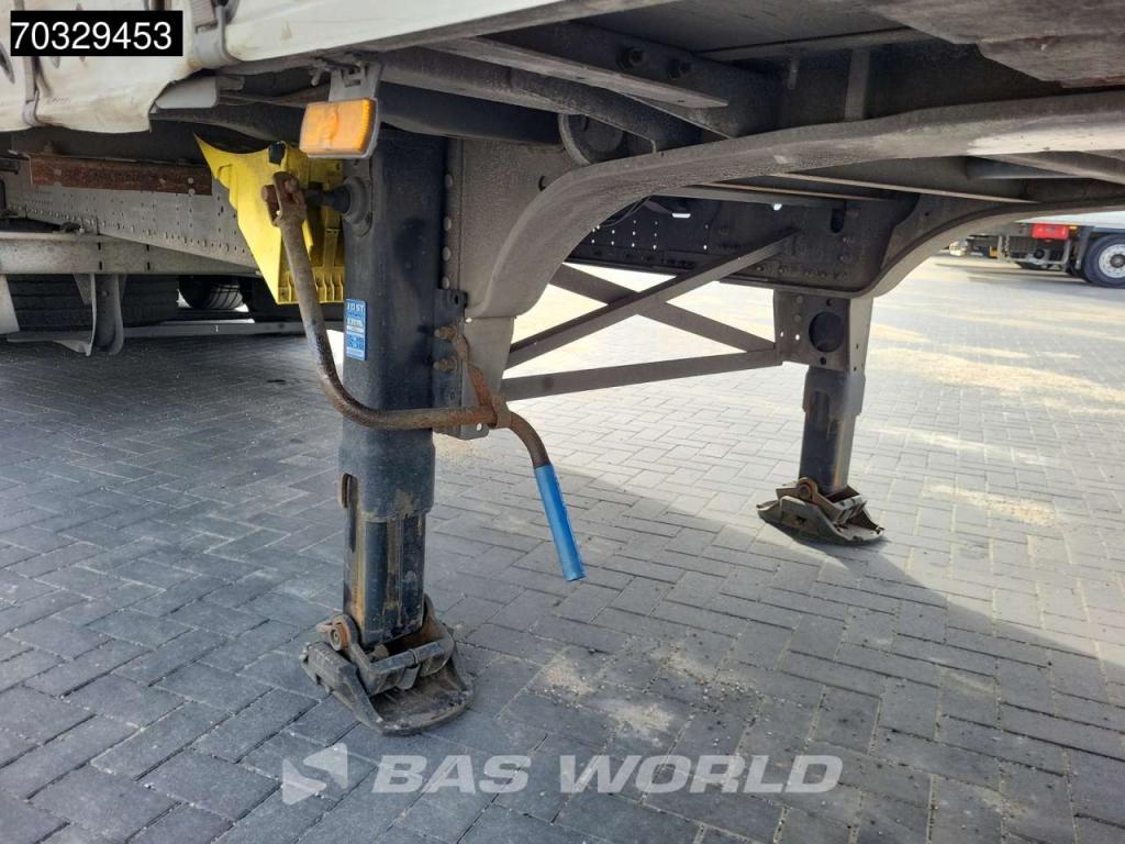 Schmitz SCB*S3T 3 axles Mega Lift+Sliding Roof Foto 27