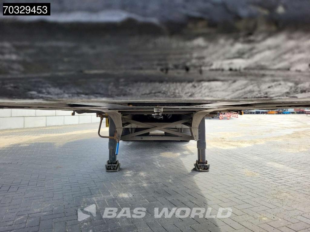 Schmitz SCB*S3T 3 axles Mega Lift+Sliding Roof Foto 28