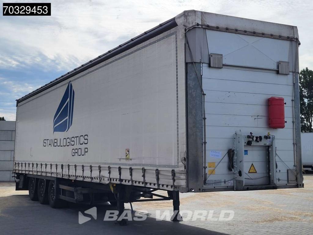 Schmitz SCB*S3T 3 axles Mega Lift+Sliding Roof Foto 3