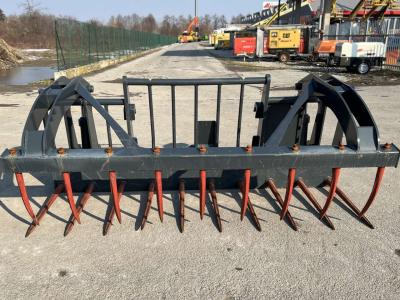 Merlo Pinza para troncos vendida por Massucco T. Srl Area Ricambi