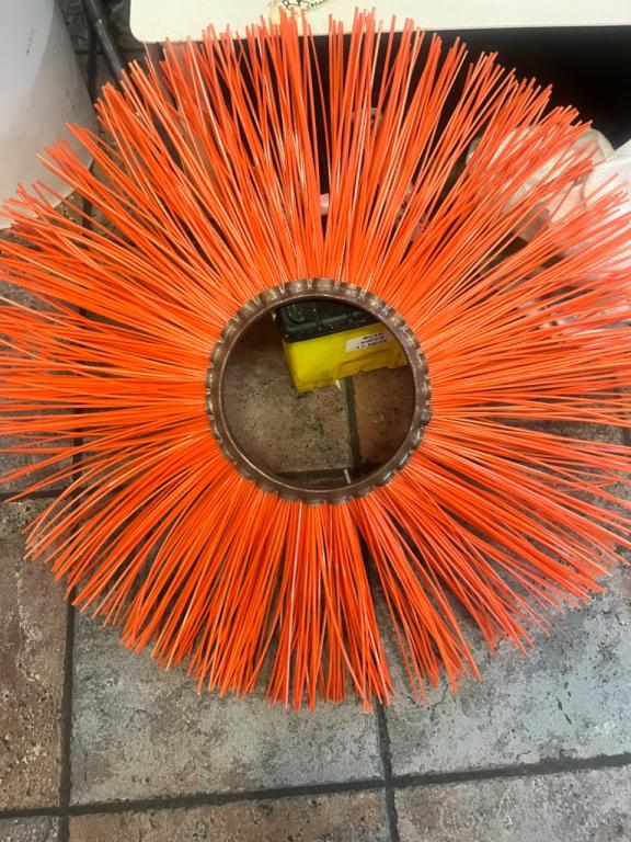 Spazzola per spazzatrici SIMA para Sima Foto 1