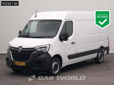 Renault Master 135PK L2H2 LED Navi Airco Cruise Camera Parkeersensoren v+a Euro6 L2 A/C Cruise control vendida por BAS World B.V.