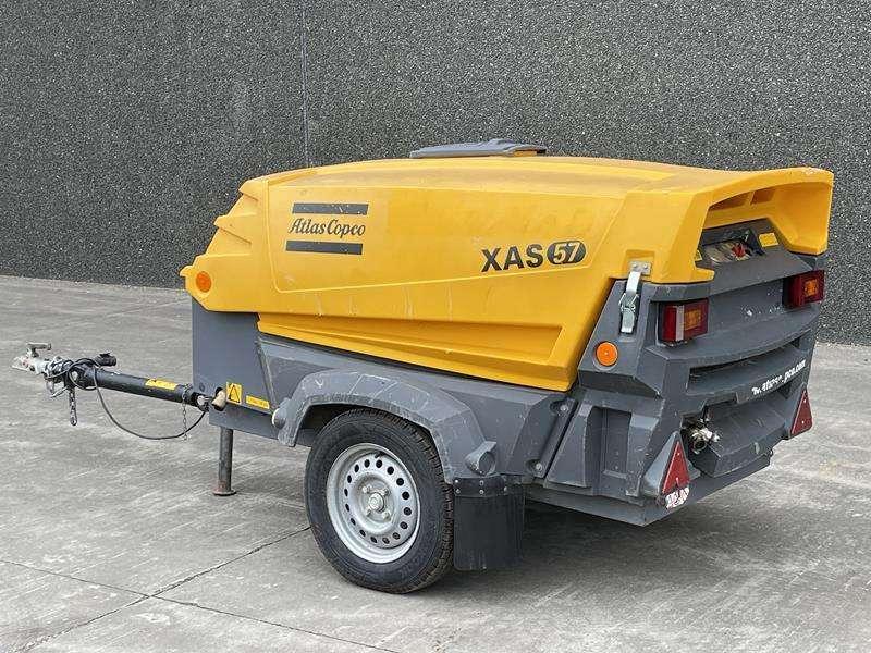 Atlas Copco XAS 57 DD Foto 11