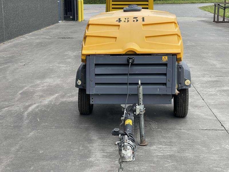 Atlas Copco XAS 57 DD Foto 2