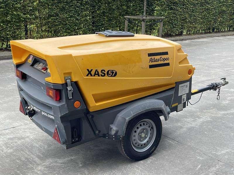 Atlas Copco XAS 57 DD Foto 6