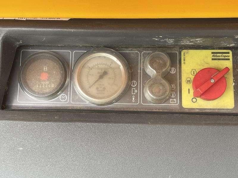 Atlas Copco XAS 57 DD Foto 9