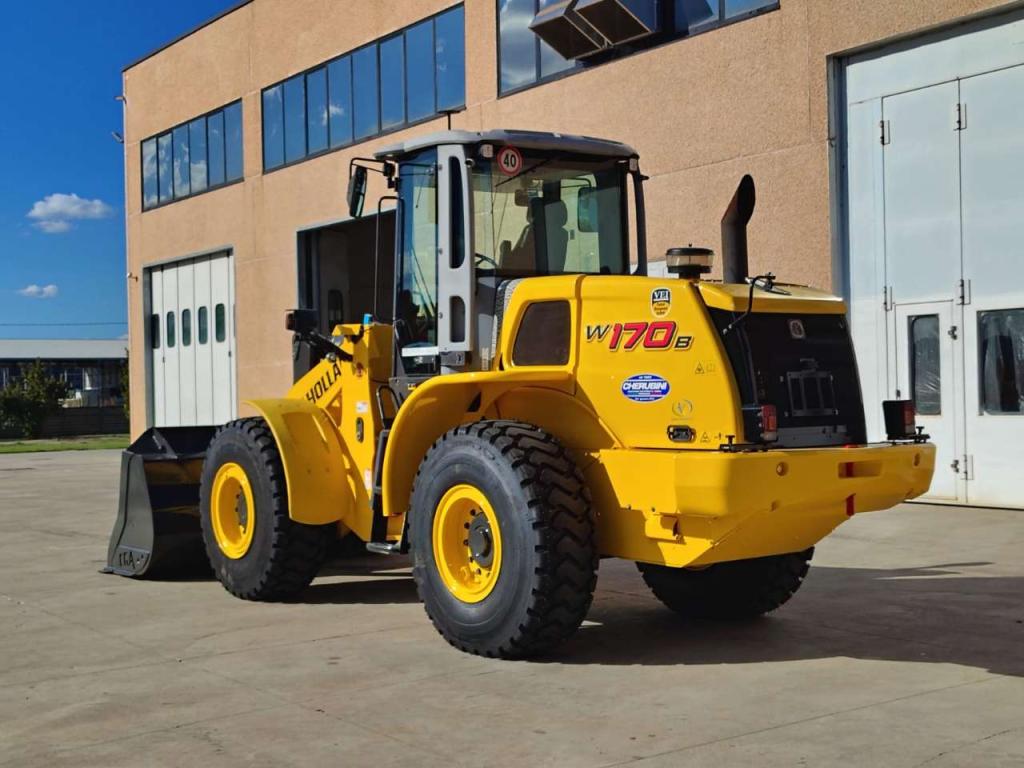 New Holland W 170B Foto 3