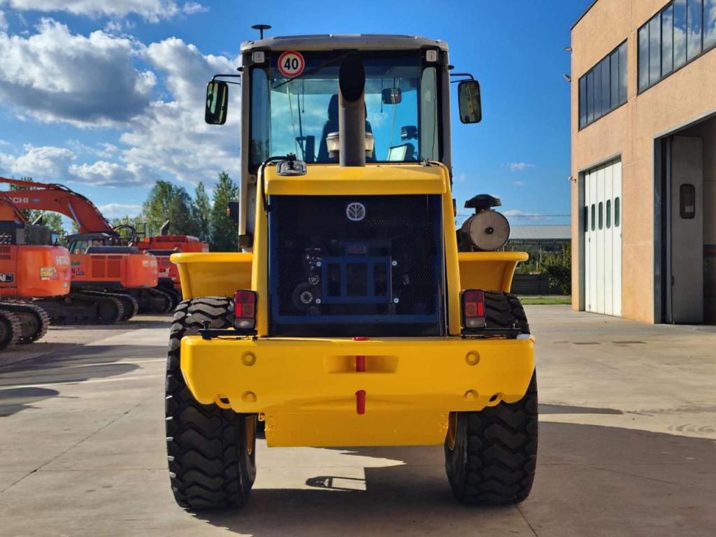 New Holland W 170B Foto 4