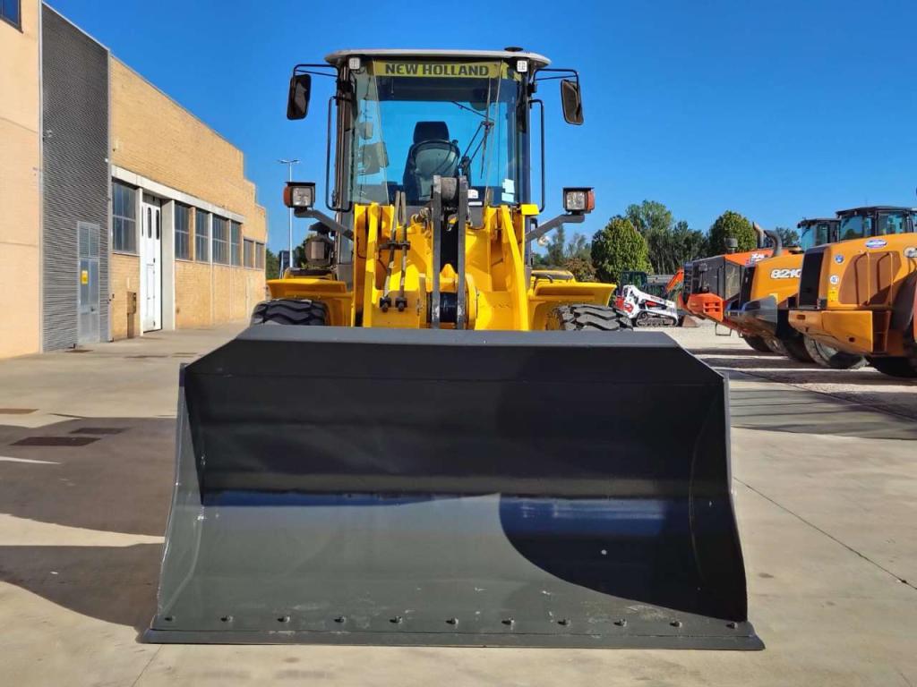 New Holland W 170B Foto 8