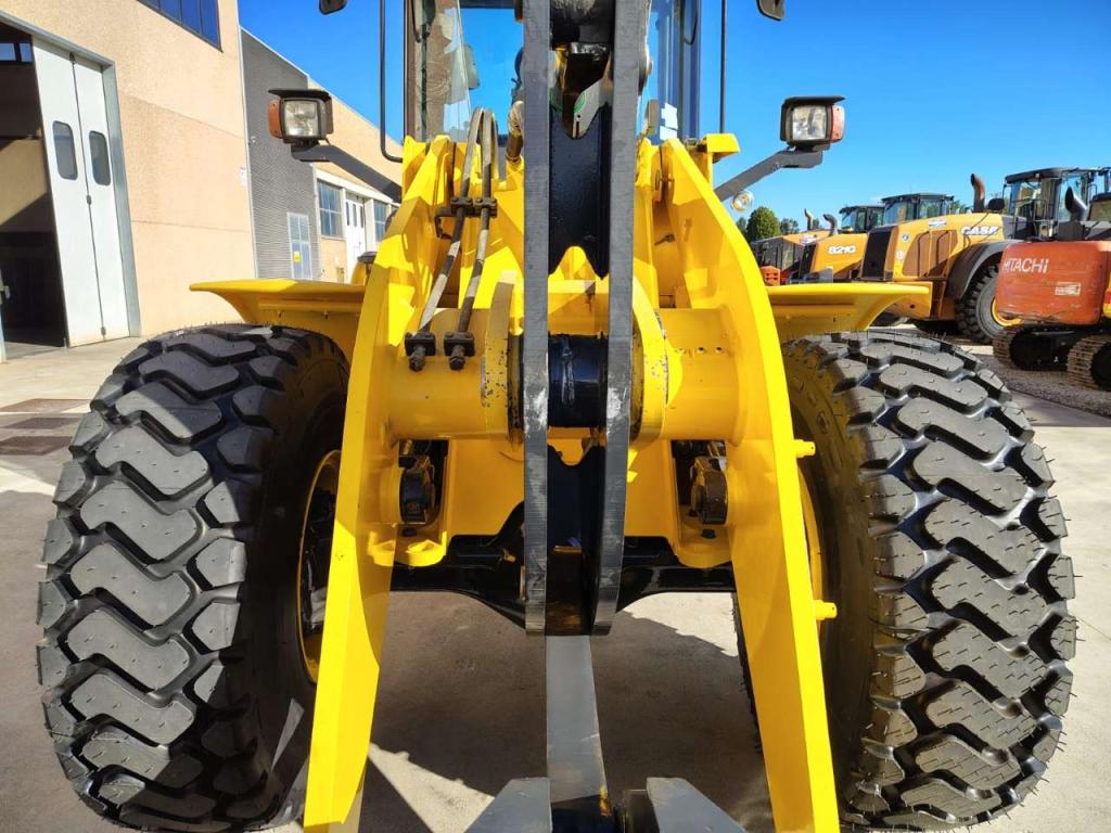 New Holland W 170B Foto 9