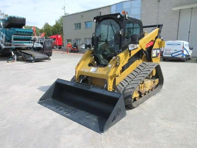 Caterpillar 289D Foto 2
