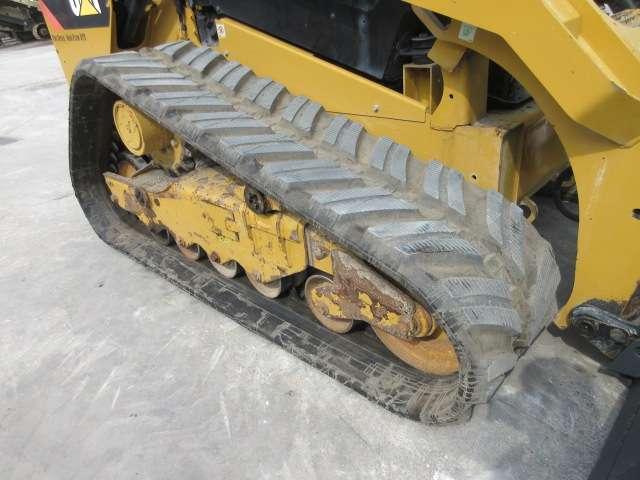 Caterpillar 289D Foto 7
