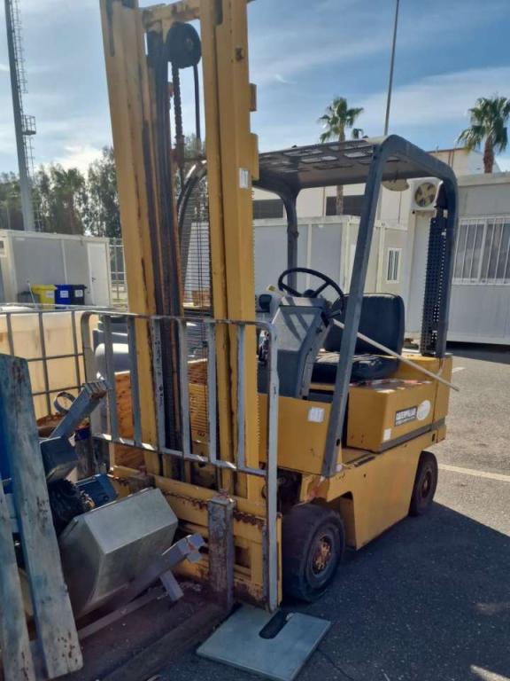 Caterpillar V35D Foto 3