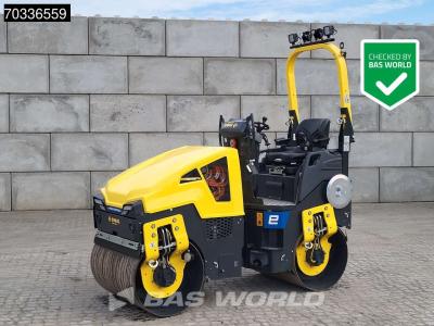 Bomag BW100 ADe-5 ELECTRIC Foto 1