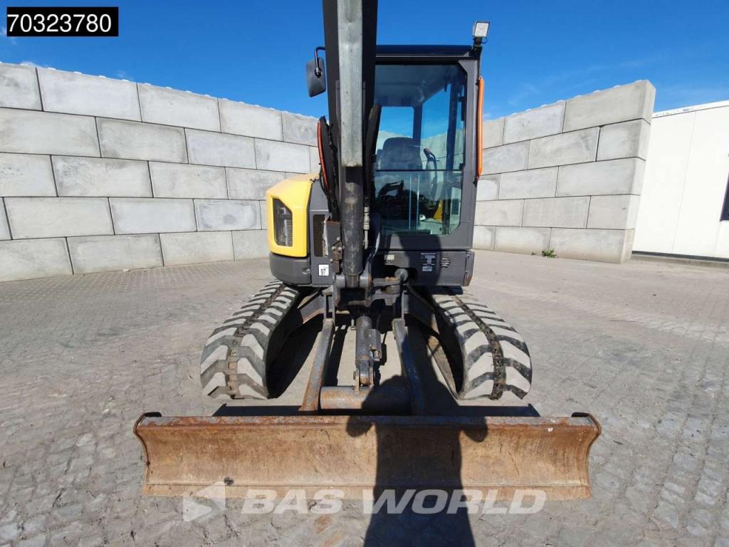 Volvo ECR58 F A/C - 3 Buckets Foto 12