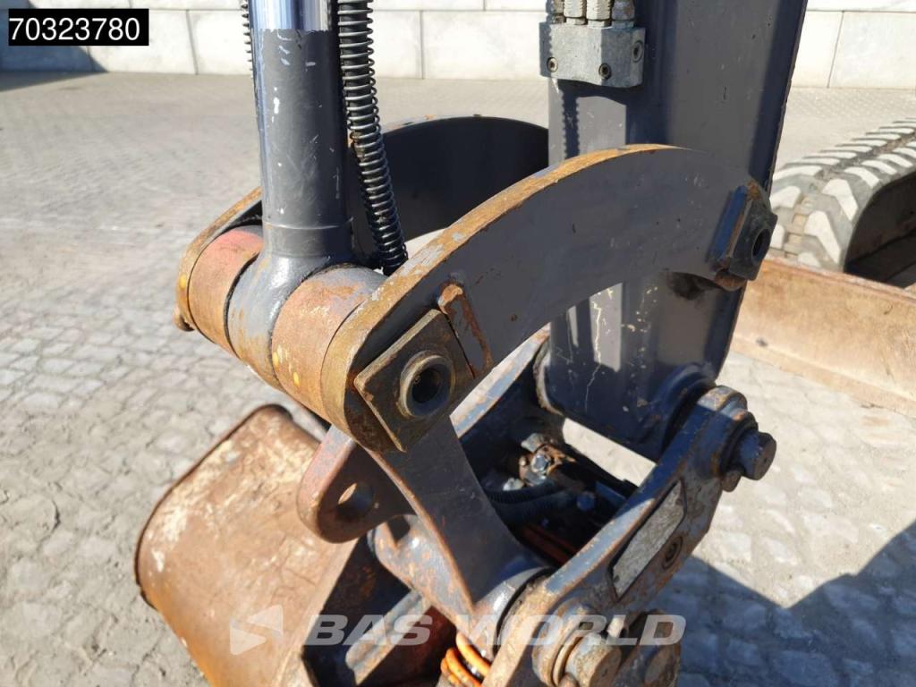 Volvo ECR58 F A/C - 3 Buckets Foto 17