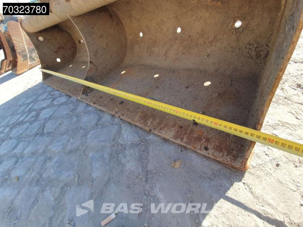Volvo ECR58 F A/C - 3 Buckets Foto 23