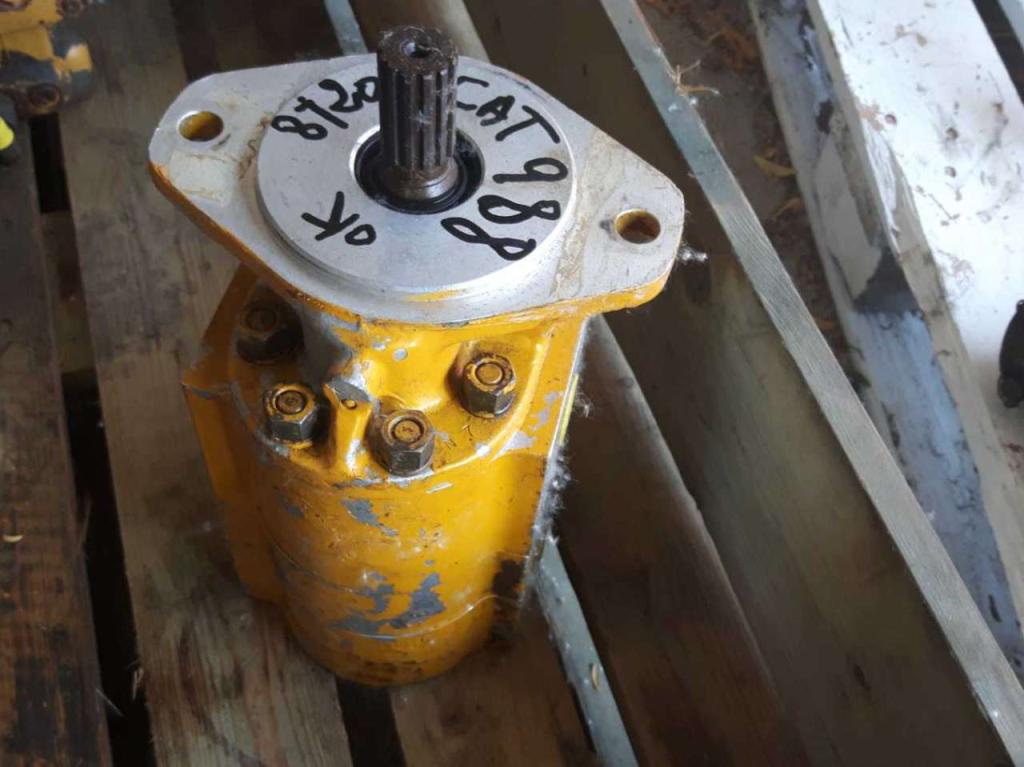 Bomba de engranajes para Caterpillar 988 Foto 1