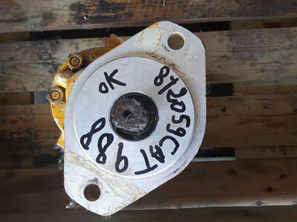 Bomba de engranajes para Caterpillar 988 Foto 4