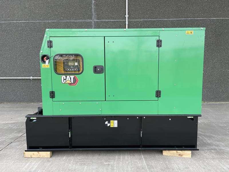 Caterpillar DE 65 E 3 Foto 1