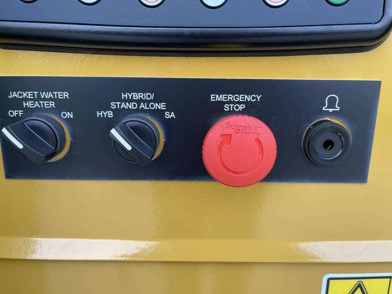 Caterpillar DE 65 E 3 Foto 4