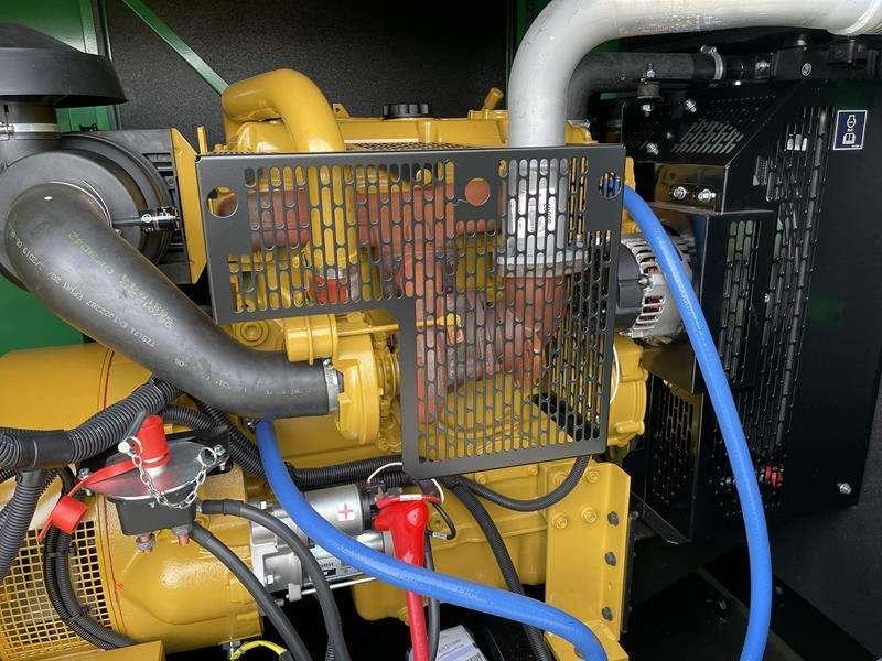 Caterpillar DE 65 E 3 Foto 8