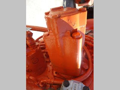Bomba hidráulica para Fiat Hitachi FR220 vendida por OLM 90 Srl