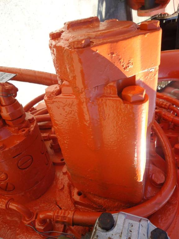 Bomba hidráulica para Fiat Hitachi FR220 Foto 1