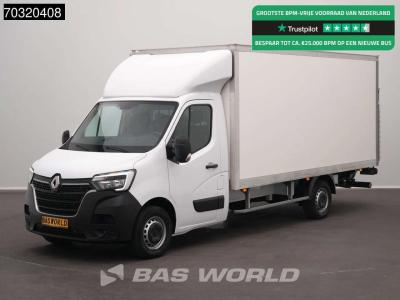 Renault Master 145PK Laadklep Bakwagen LED Navi Airco Cruise Euro6 Meubelbak Koffer Airco Cruise control vendida por BAS World B.V.