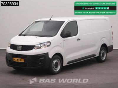 Fiat Scudo 102pk L3H1 Airco Cruise Parkeersensoren Euro6 L3 Long Airco Cruise control vendida por BAS World B.V.