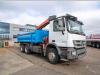 MERCEDES ACTROS 2632 K-MP3 + FASSI F170A.22 Foto 9 thumbnail