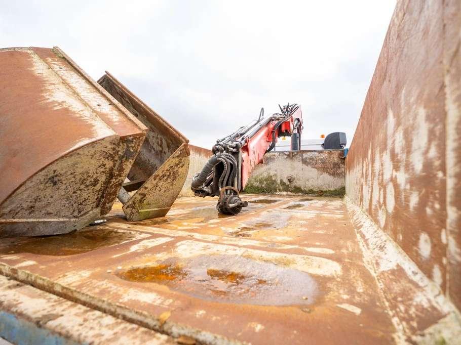 MERCEDES ACTROS 2632 K-MP3 + FASSI F170A.22 Foto 13