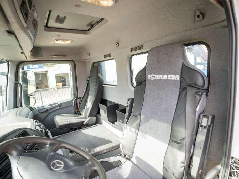 MERCEDES ACTROS 2632 K-MP3 + FASSI F170A.22 Foto 15