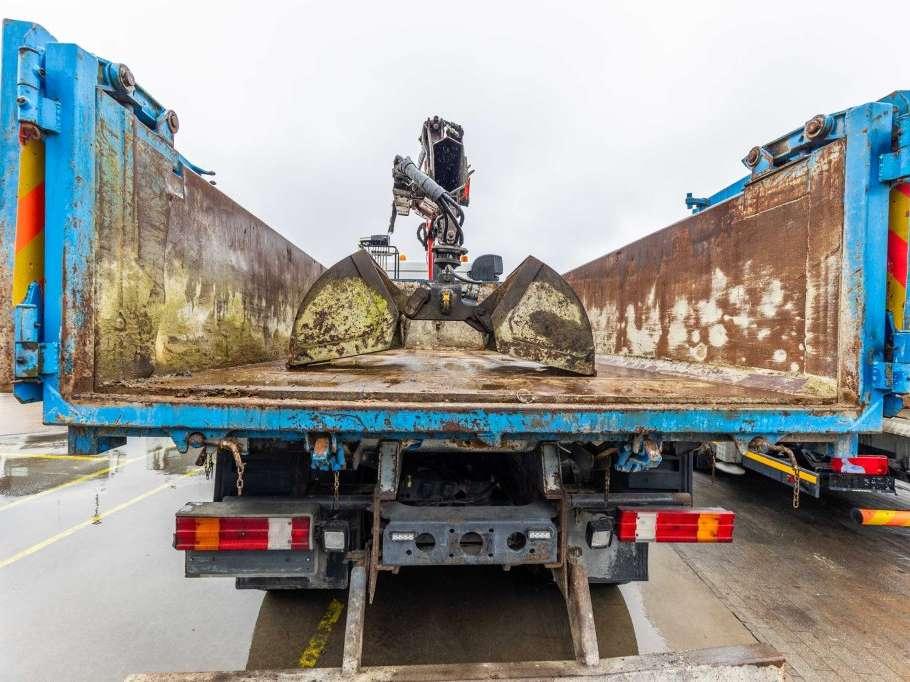 MERCEDES ACTROS 2632 K-MP3 + FASSI F170A.22 Foto 2