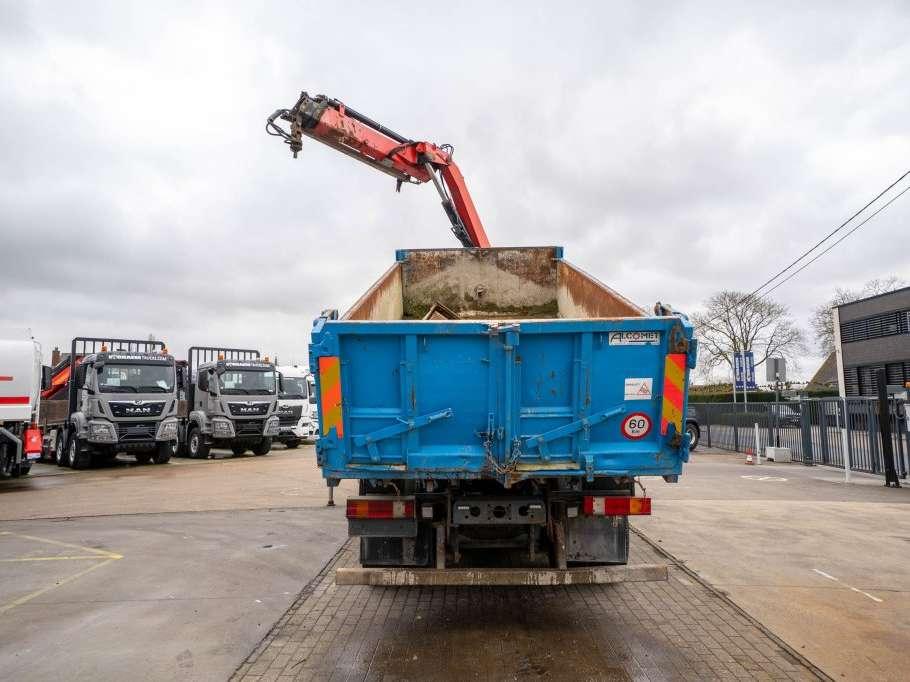 MERCEDES ACTROS 2632 K-MP3 + FASSI F170A.22 Foto 5