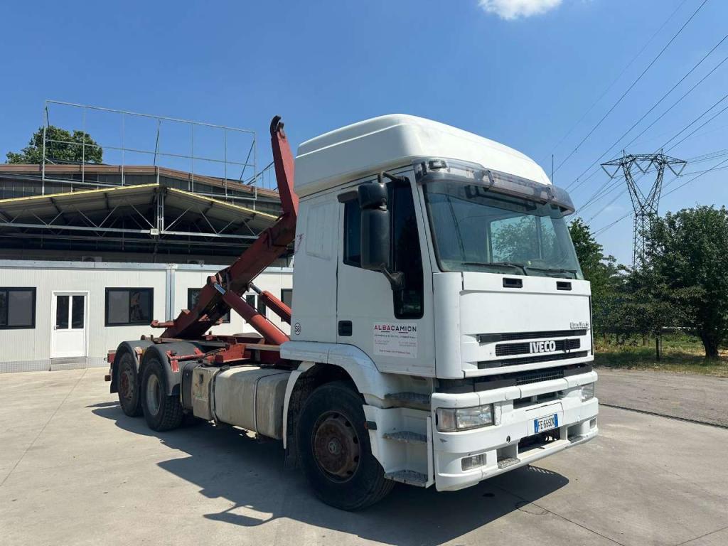 Iveco Eurotech 420 Foto 2