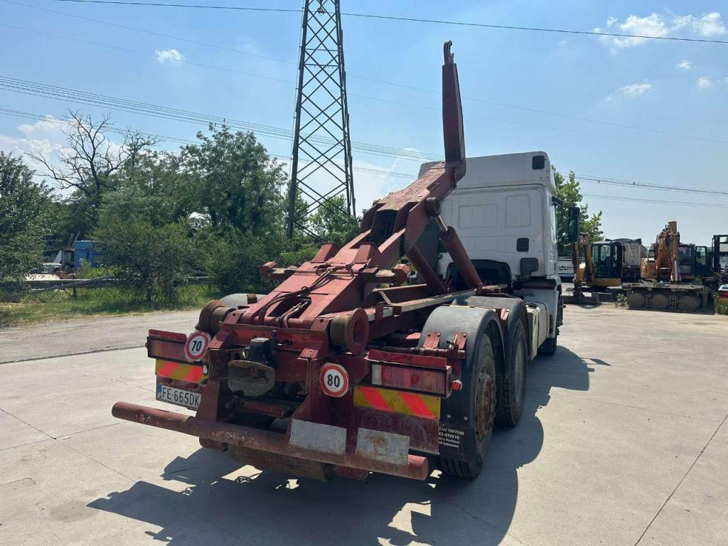 Iveco Eurotech 420 Foto 3