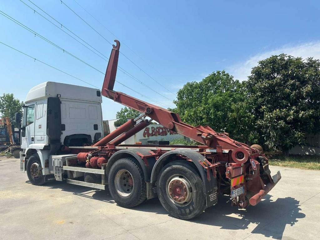 Iveco Eurotech 420 Foto 4