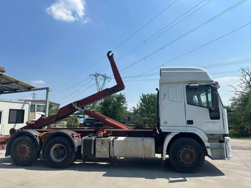 Iveco Eurotech 420 Foto 6