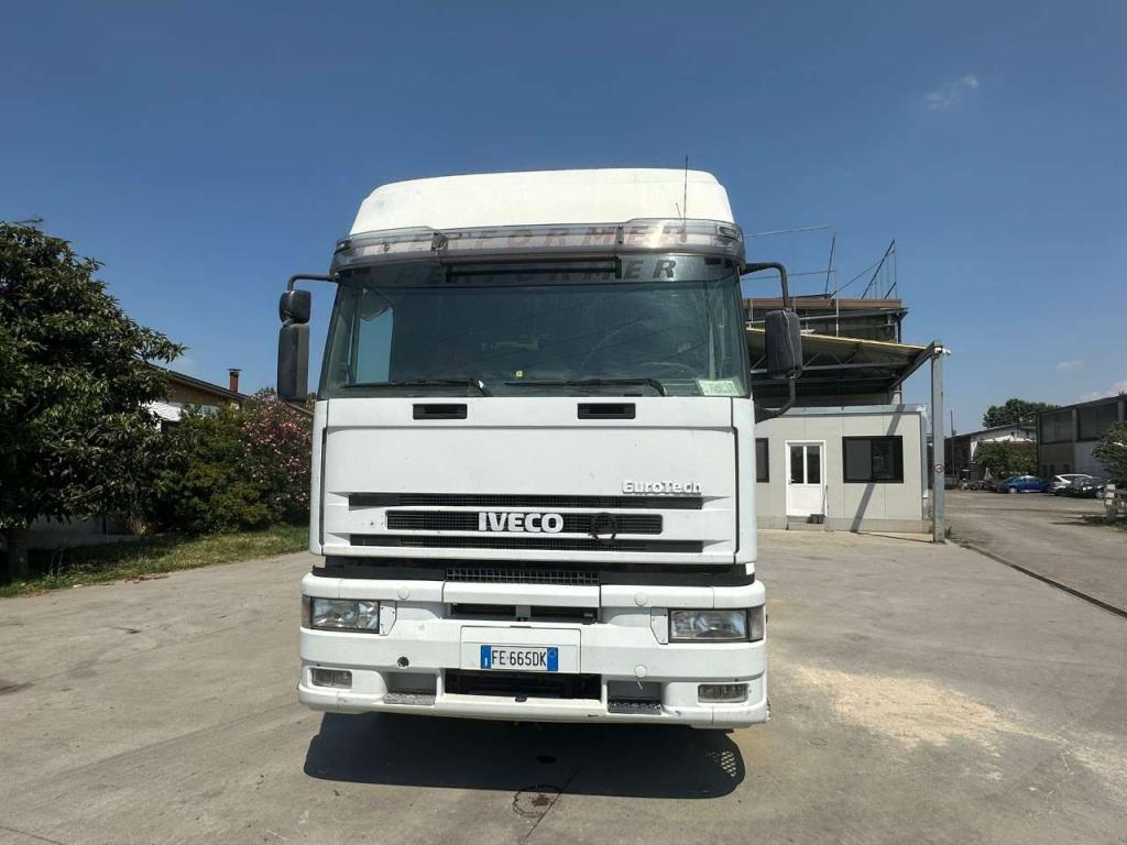 Iveco Eurotech 420 Foto 9