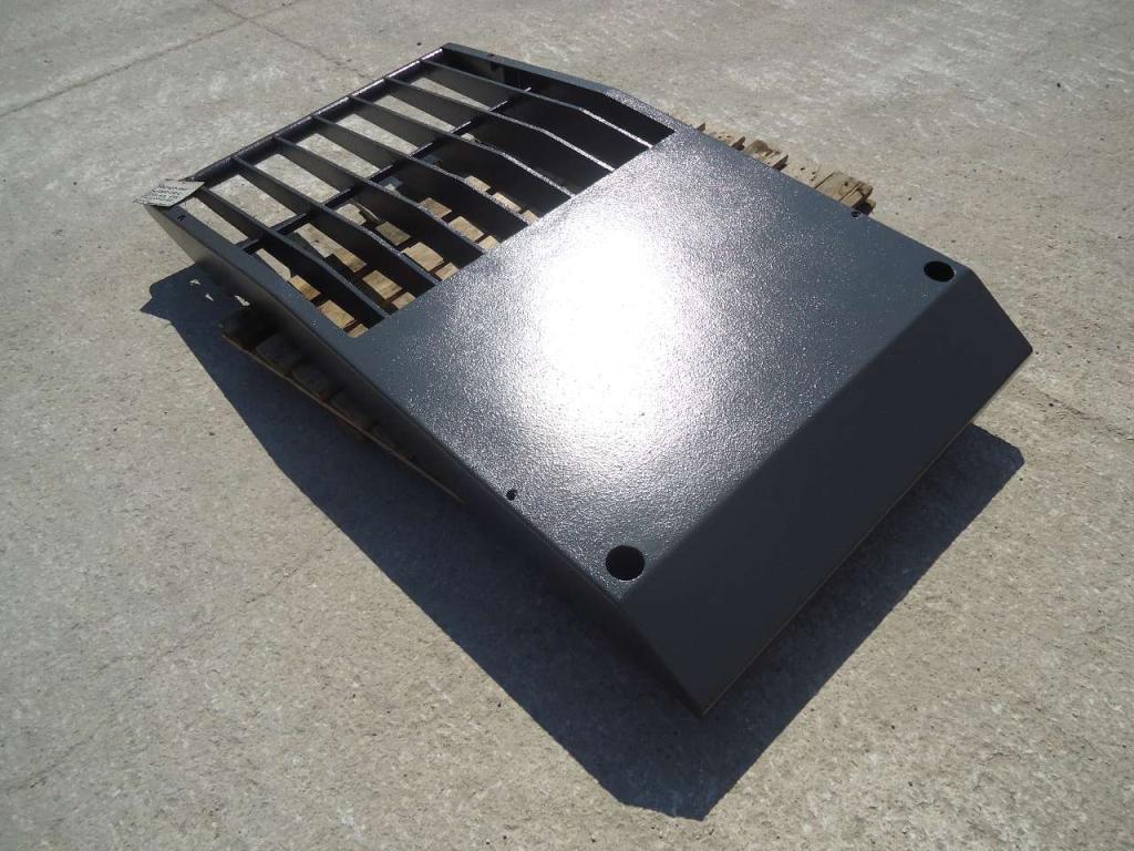 Rejilla para Hitachi ZAXIS 210.3-240.3-350.3 Foto 2