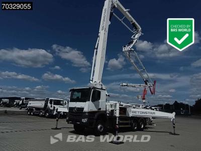 Mercedes-Benz Arocs 2640 Arocs 6X4 vendida por BAS World B.V.