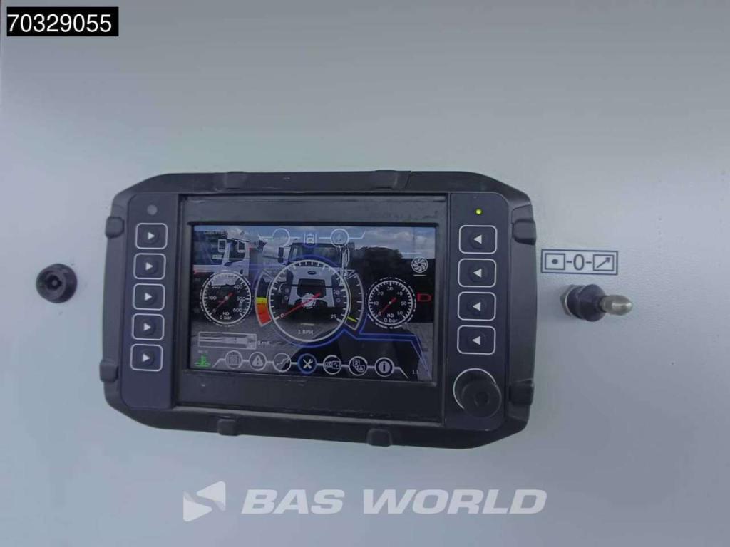 Mercedes-Benz Arocs 2640 Arocs 6X4 Foto 13