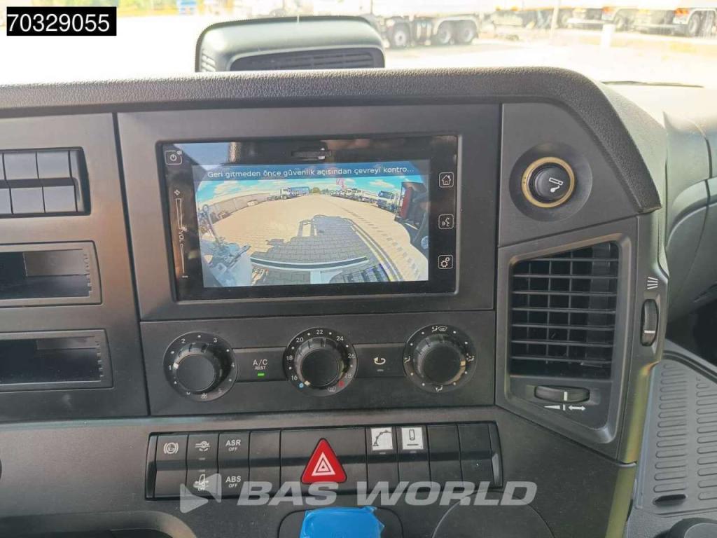 Mercedes-Benz Arocs 2640 Arocs 6X4 Foto 14