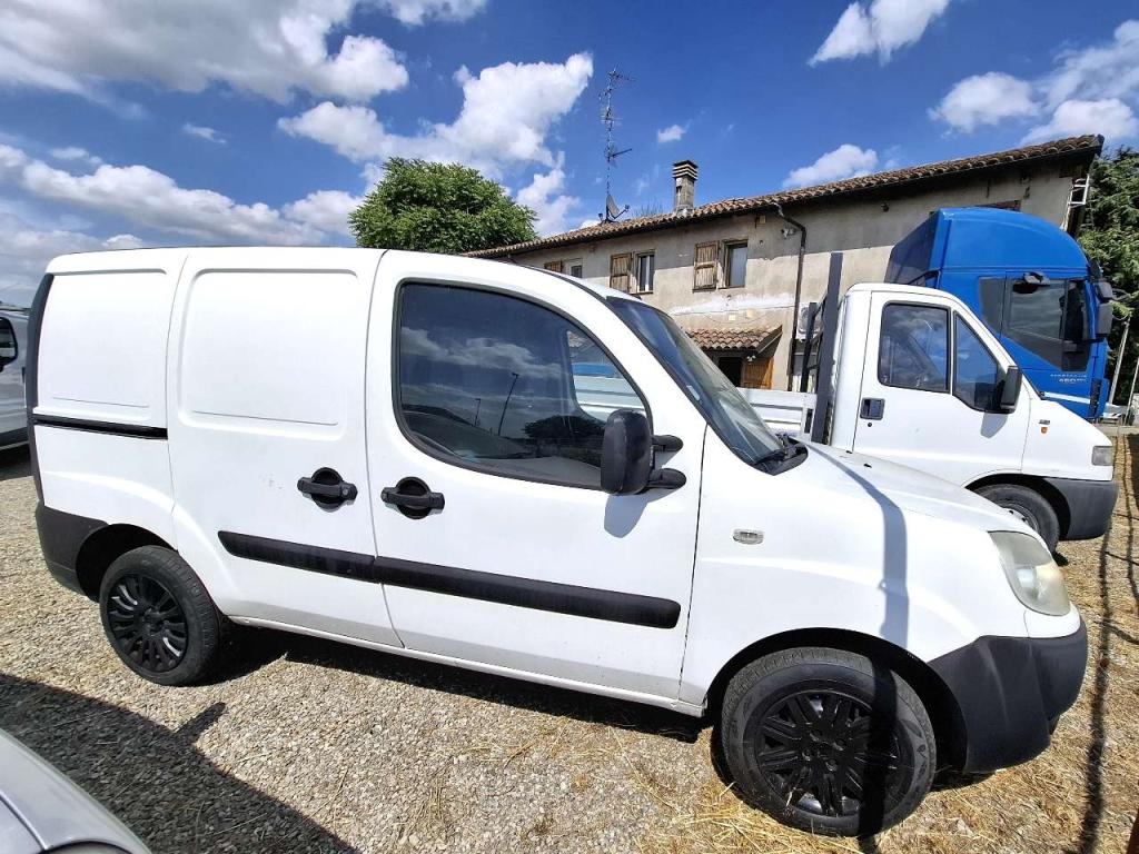 Fiat Doblo Foto 1