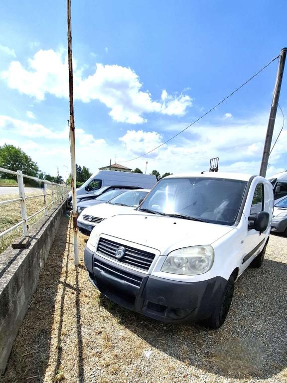 Fiat Doblo Foto 2