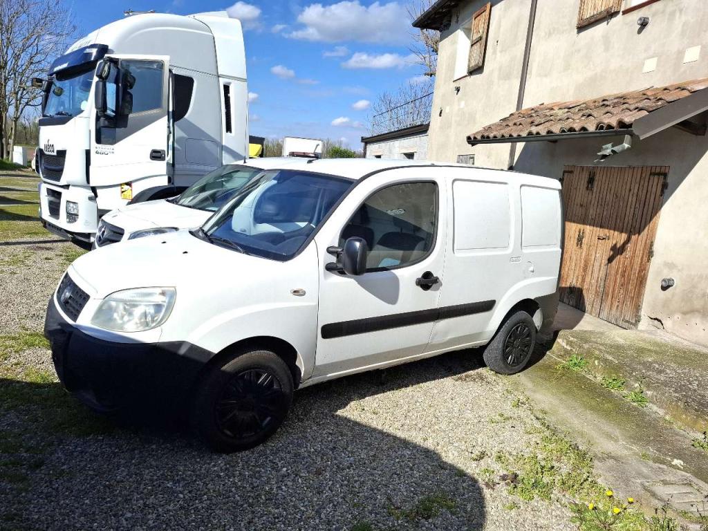 Fiat Doblo Foto 3